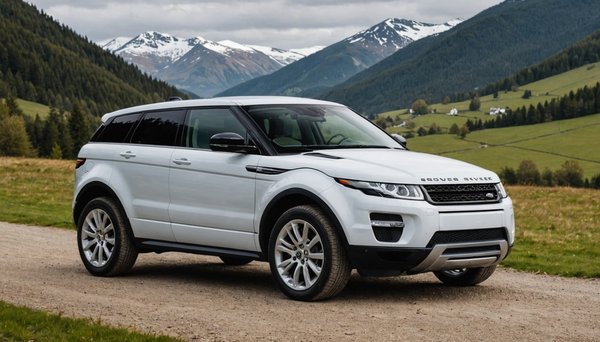 Ultimate Guide to Selecting Top All-Weather Tires for Your Range Rover Evoque