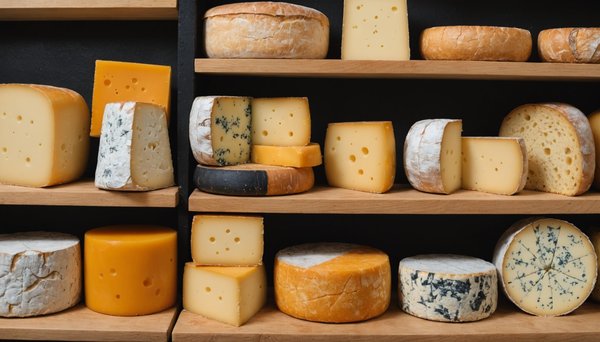 Unlocking Success: Strategies for Promoting UK Specialty Cheeses in Post-Brexit Europe