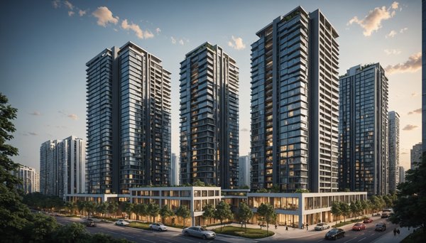 Top Technologies Revolutionizing Security in High-Rise Residential Buildings