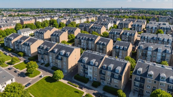 How Telecommuting Trends Are Reshaping Suburban Real Estate Markets: Insights and Impacts