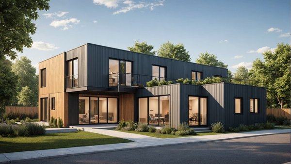 Exploring the Rise of Modular and Prefabricated Homes in Urban Landscapes: Key Trends and Insights