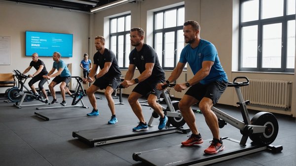 Boosting Team Unity: Innovative Virtual Exercises for Athletes in Remote Training