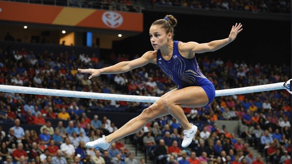 Unlocking Peak Performance: How Psychological Strategies Can Alleviate Gymnastics Competition Anxiety