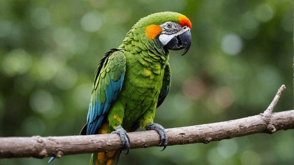 Ultimate Guide: Effectively Introducing Your Rescue Parrot to Other Birds